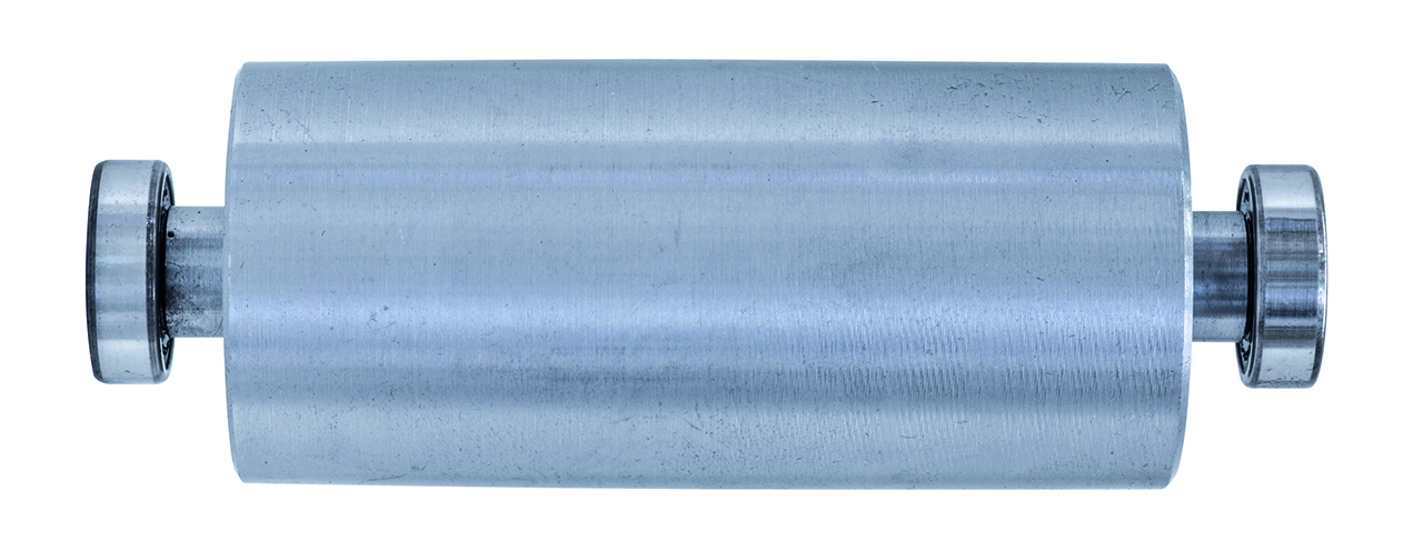 Schleifrolle für 1 1/4" Rohr (42/44 mm) f. KBR 75 x 1500 / DC-2