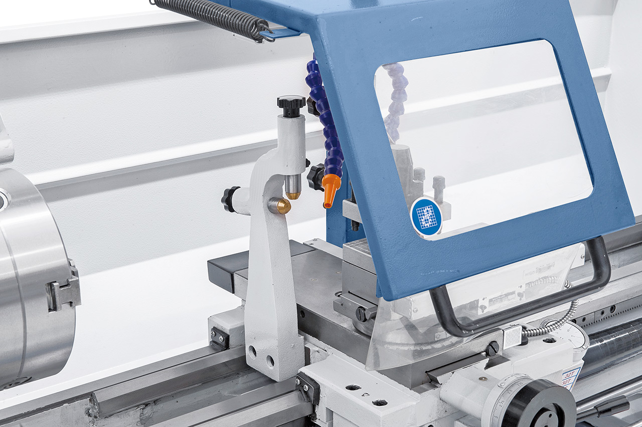 Universaldrehmaschine Master 360 Pro Vario inkl. 3-Achs-Digitalanzeige ES-12 V