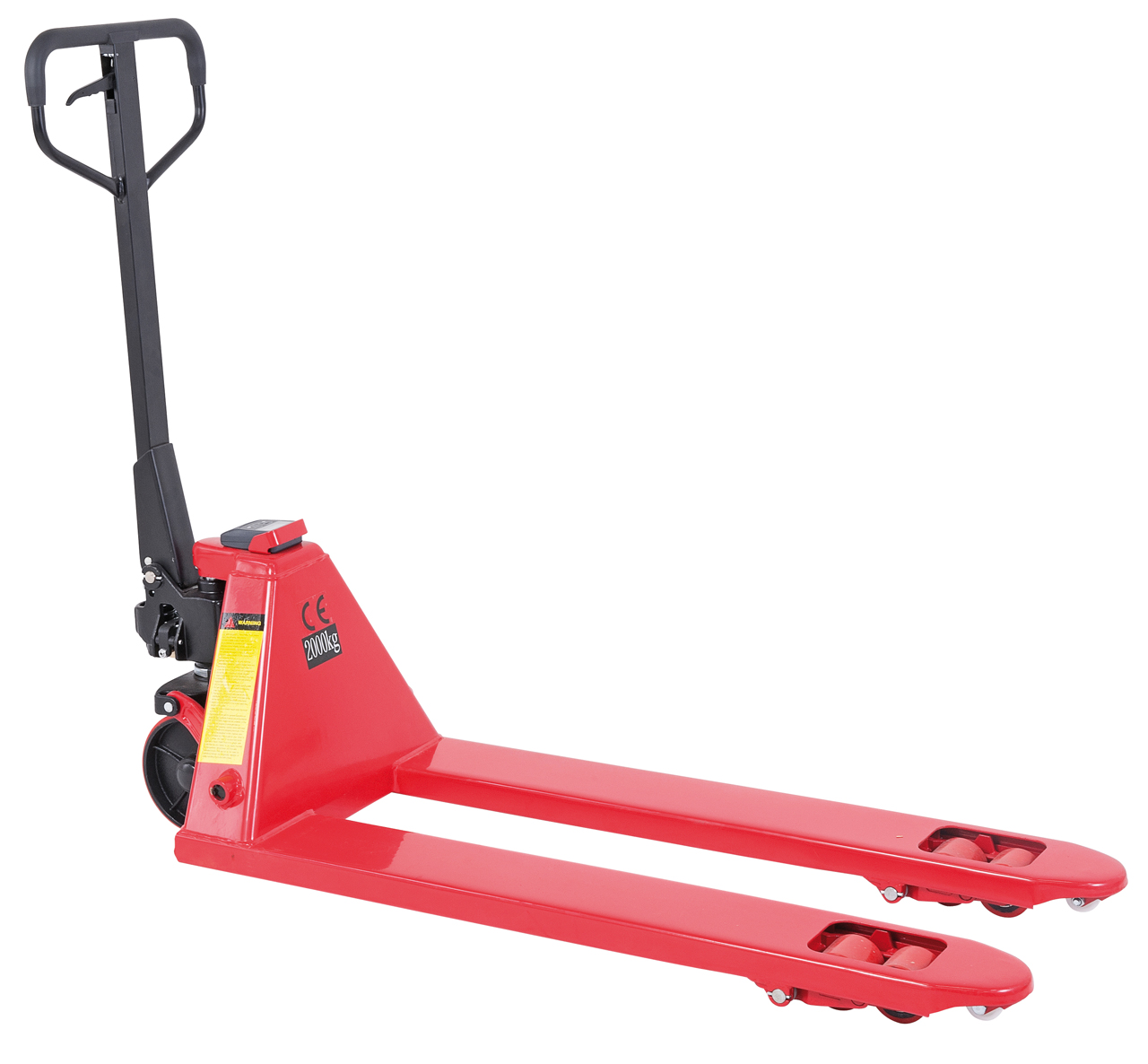 Waagen-Palettenhubwagen PHW 2,0 W eco