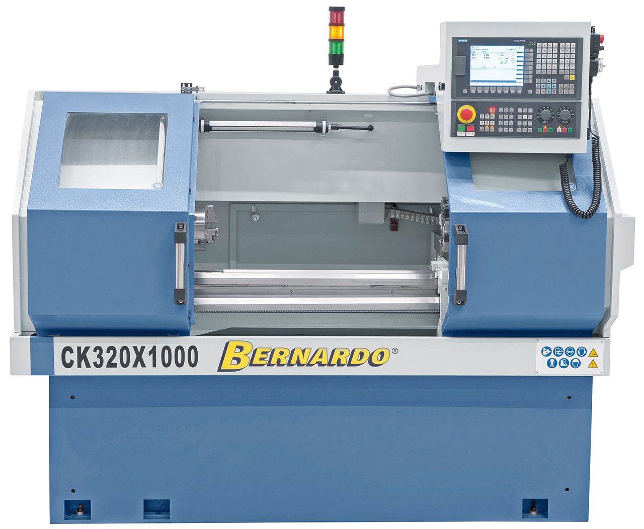 CNC-Drehmaschine CK 320 x 500 *