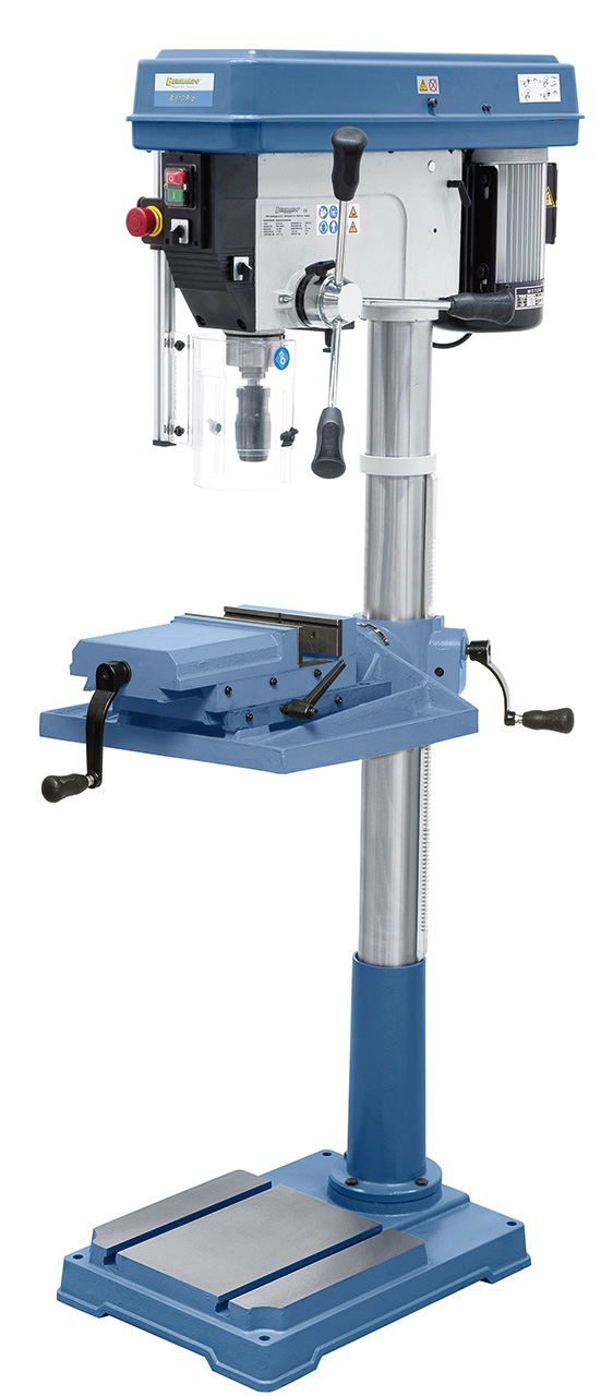 Säulenbohrmaschine B 610 Pro / 400 V, R/L