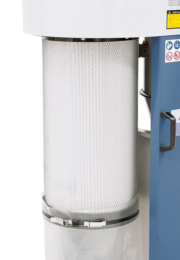 Reinluft-Absauganlage RLA 2700 / 400 V