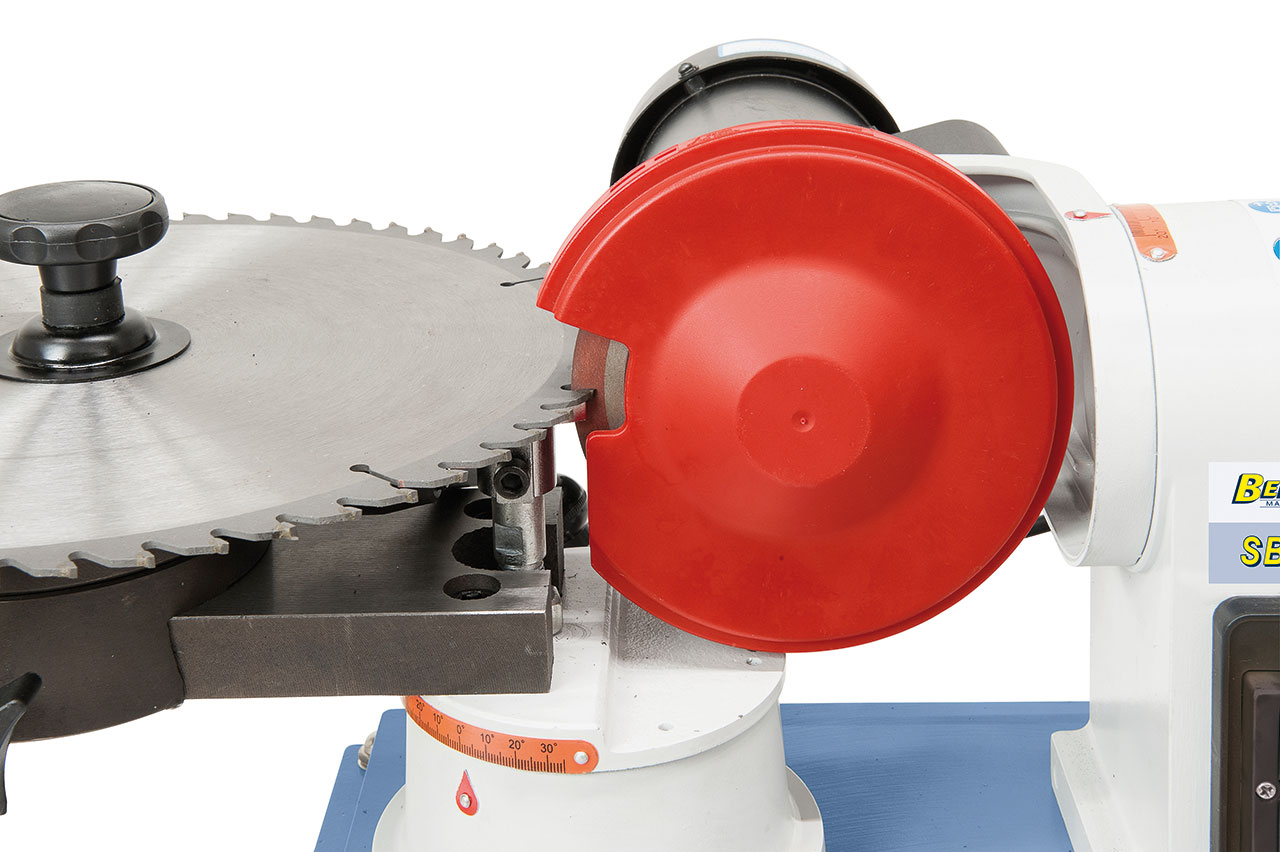 Sägeblattschärfmaschine SBS 700 / 230 V