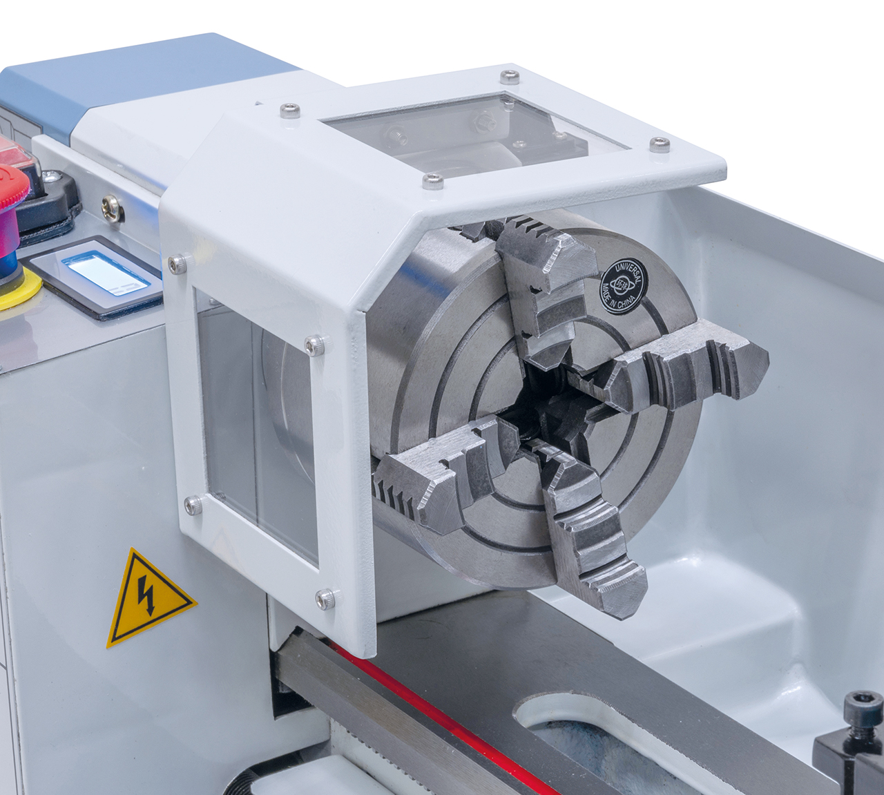 Tischdrehmaschine Hobby 300 Top / 230 V