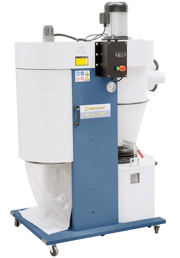 Reinluft-Absauganlage RLA 2700 / 400 V