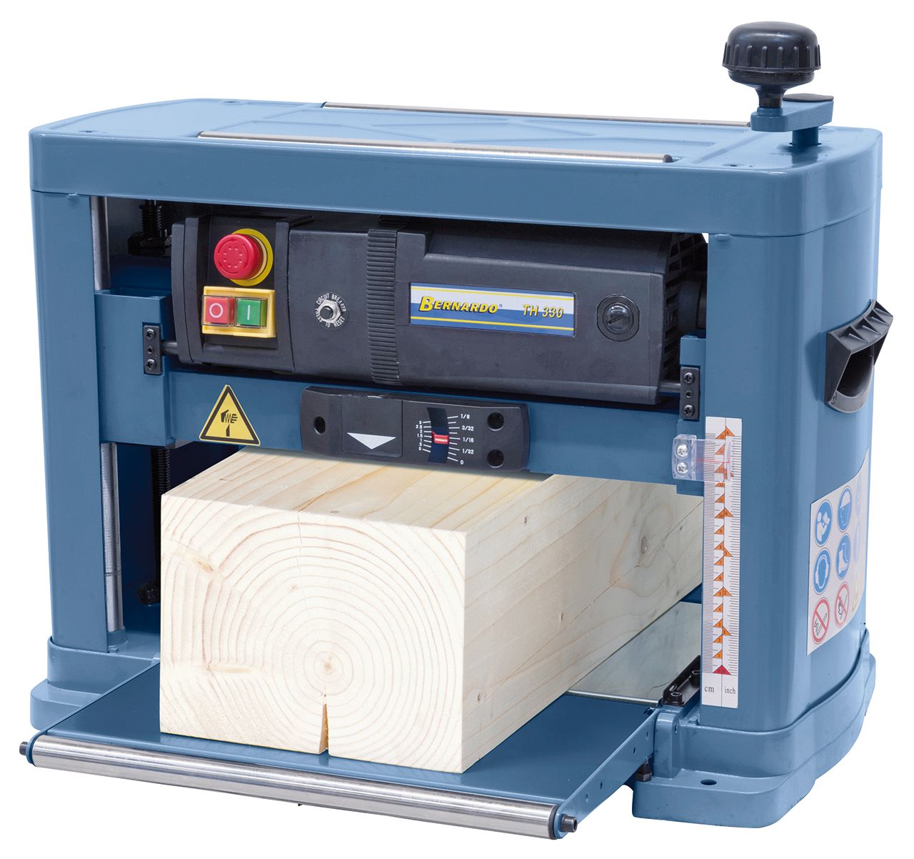 Dickenhobelmaschine TH 330 / 230 V
