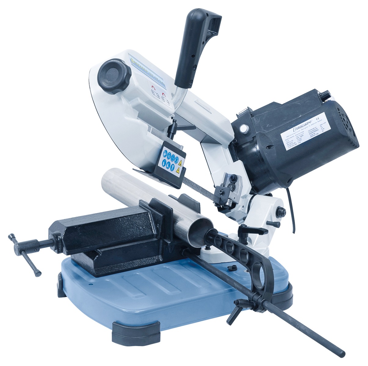 Vario-Metallbandsäge EBS 125 Vario
