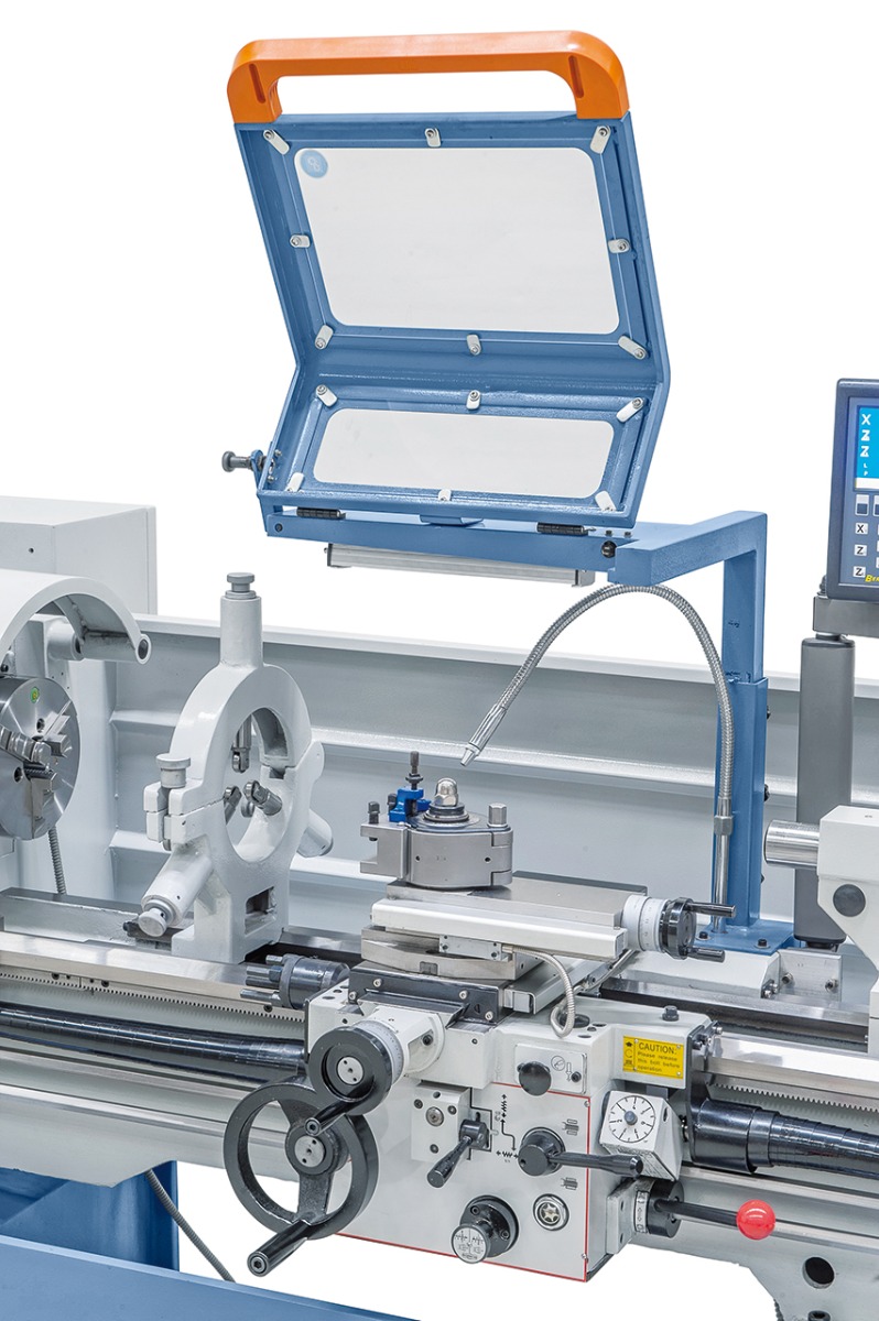 Universaldrehmaschine Smart 410 x 1500 V-constant *