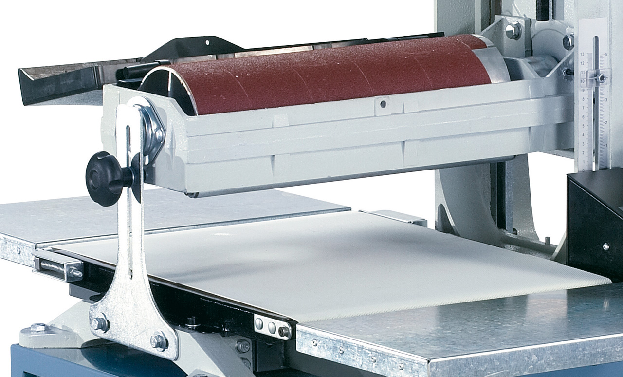 Zylinderschleifmaschine ZSM 500 / 400 V