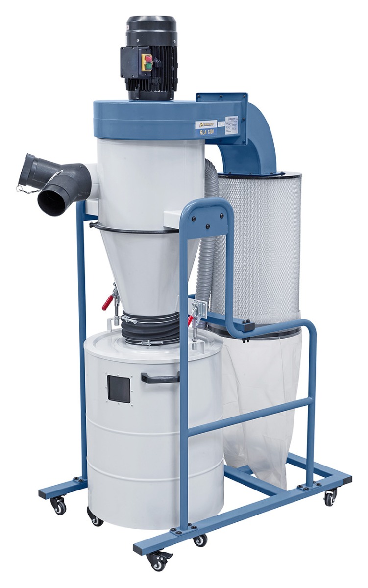 Reinluft-Absauganlage RLA 1800 / 400 V