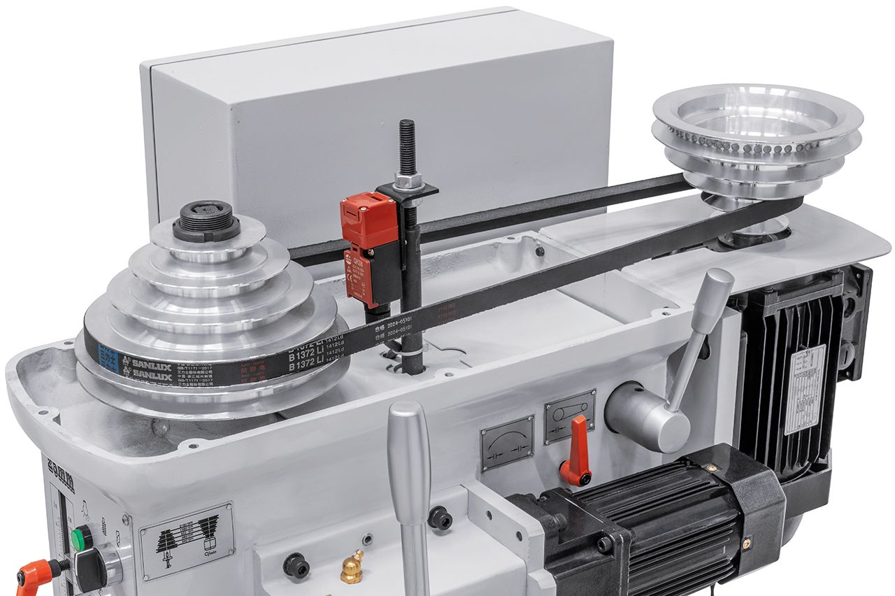 Tischbohrmaschine DMT 25 PF