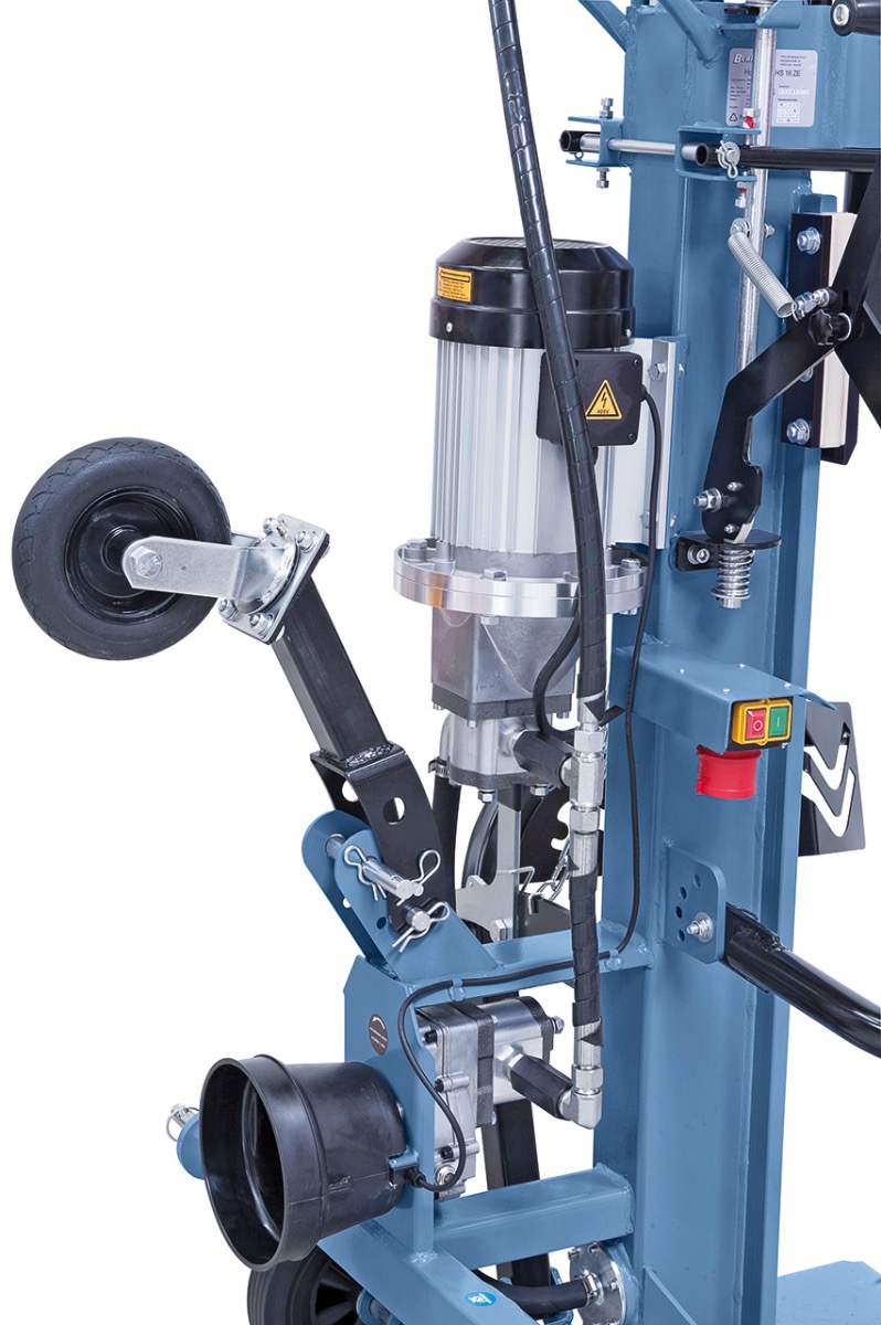 Holzspalter HS 16 ZE *