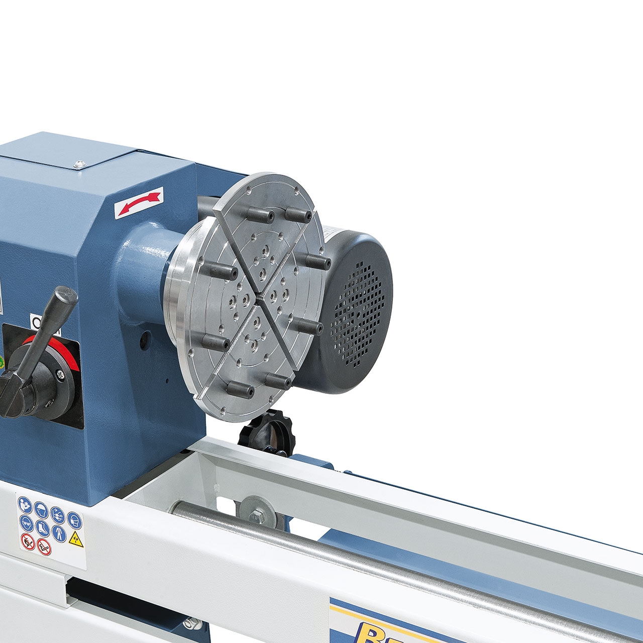 Drechselmaschine KDM 1000 eco / 230 V mit Kopiereinrichtung