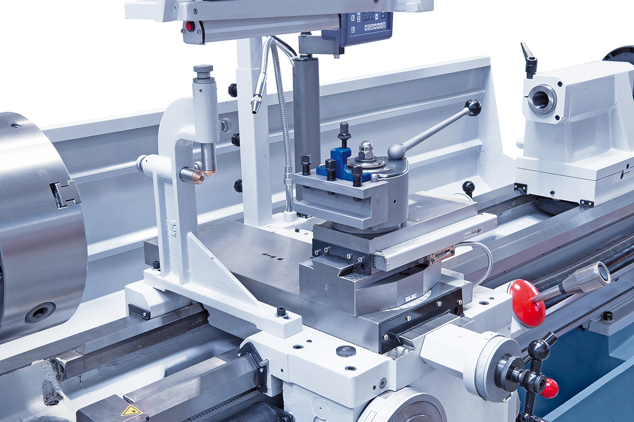 Produktionsdrehmaschine Titan 560 x 1500 Pro Vario *
