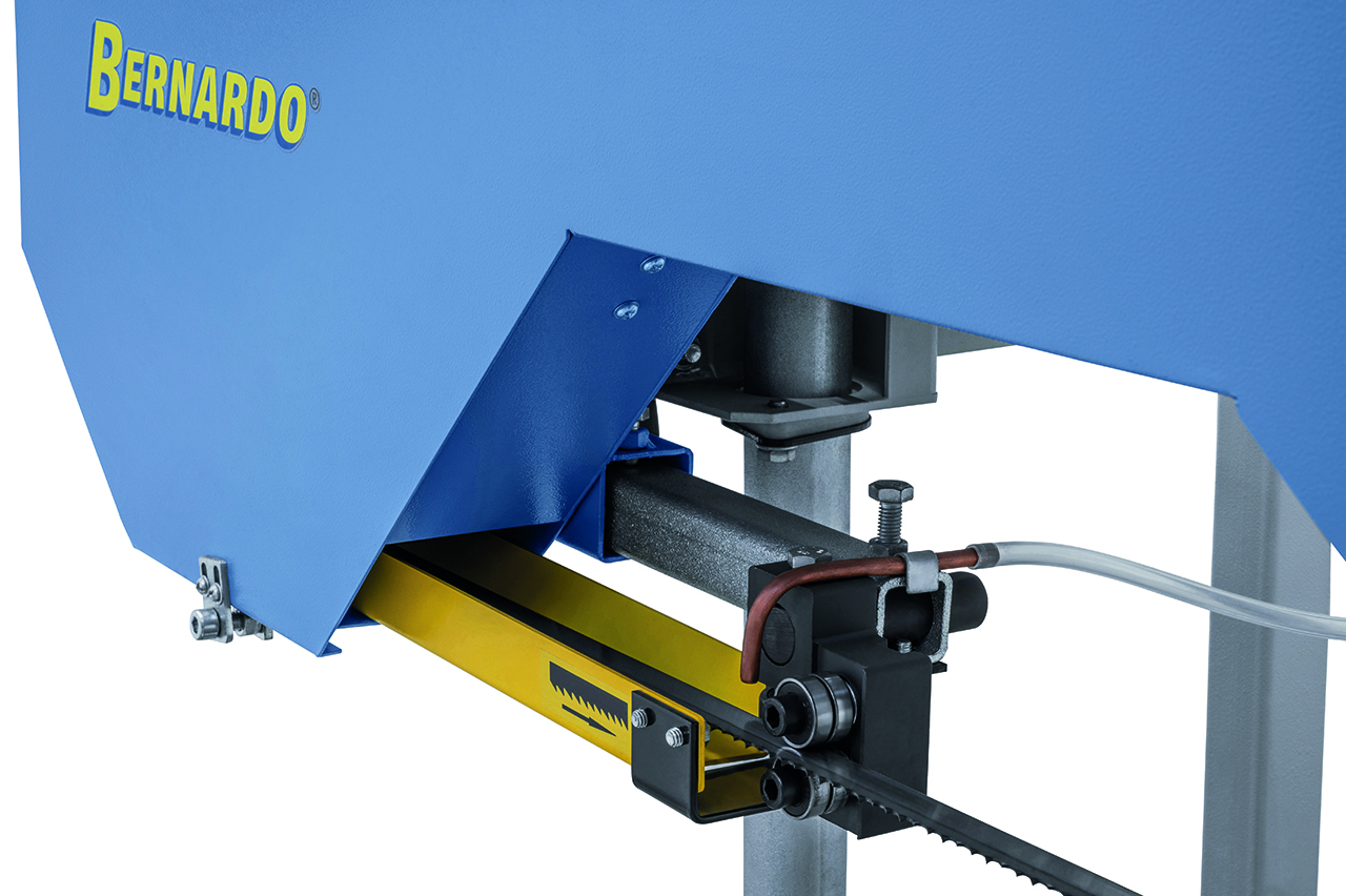 Blockbandsäge BBS 400 B mit Benzin-Motor *