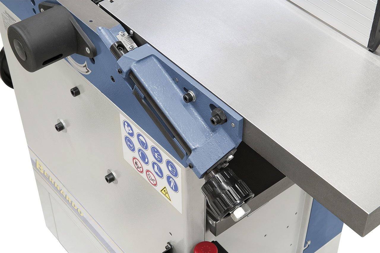Abricht- und Dickenhobelmaschine ADH 250 P / 400 V *