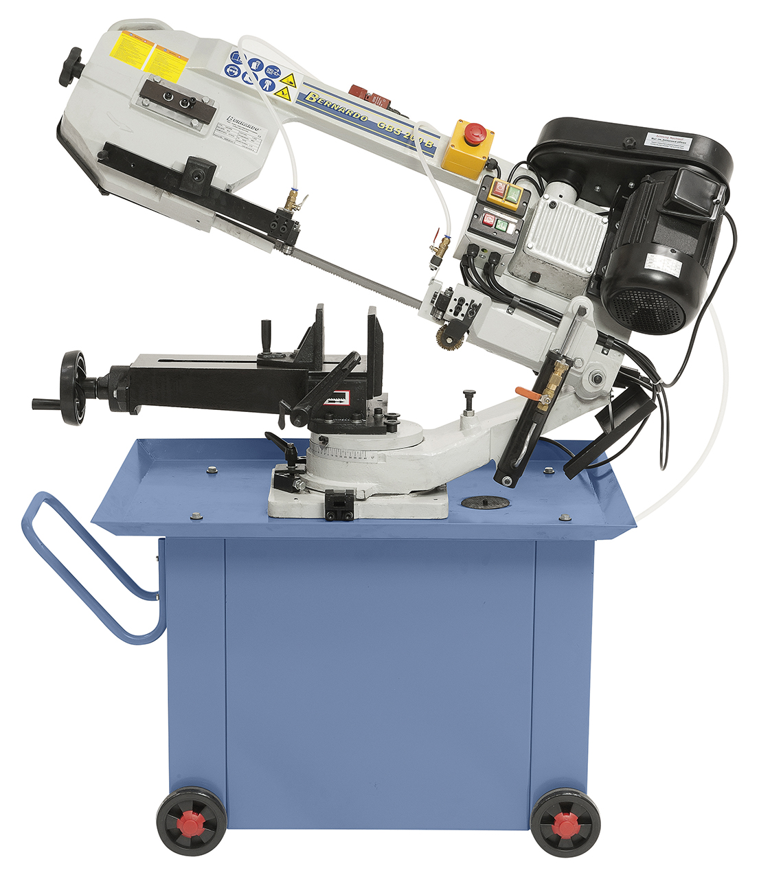 Doppelgehrungsbandsäge GBS 200 B / 400 V