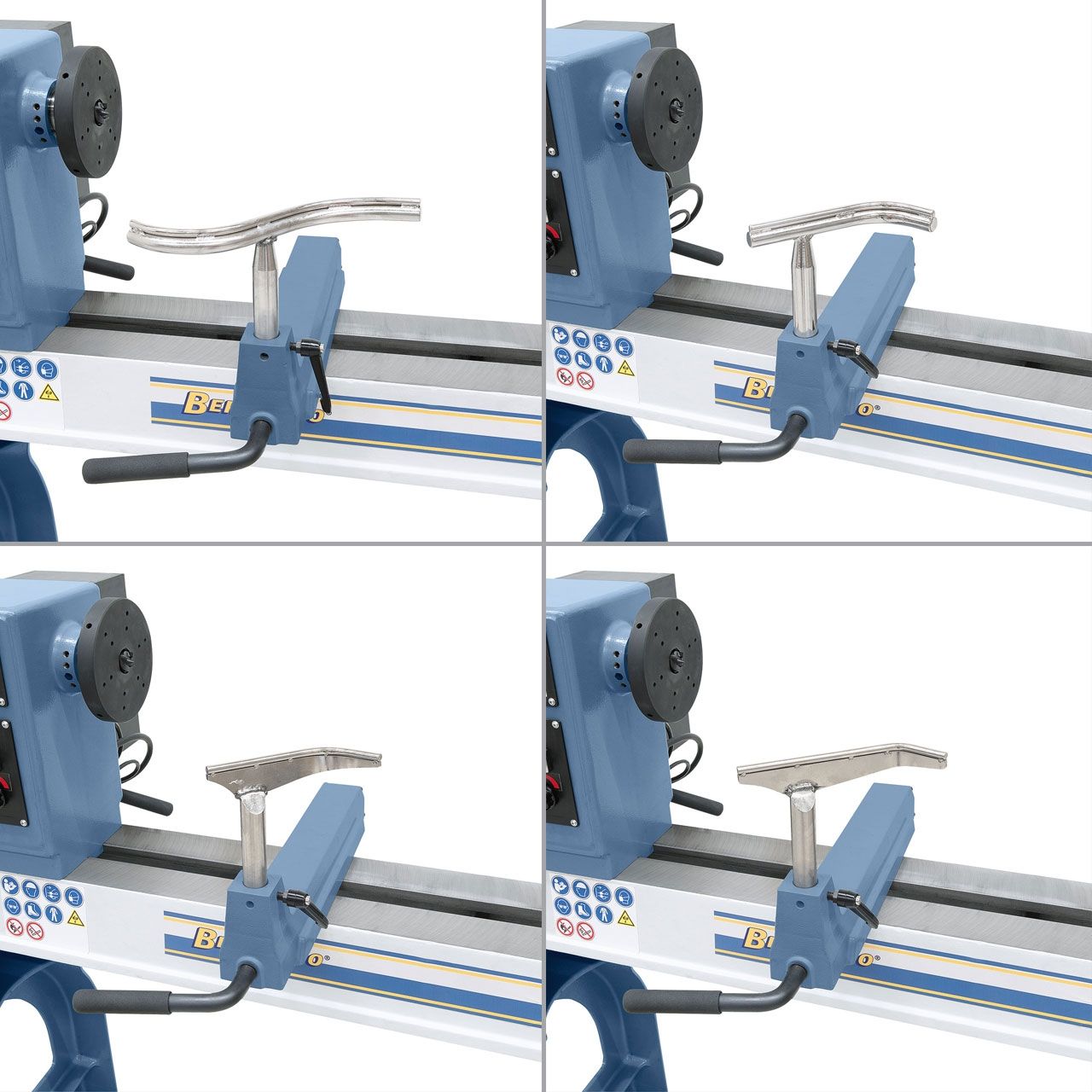 Profi-Drechselmaschine HCL 1200 - 230 V *