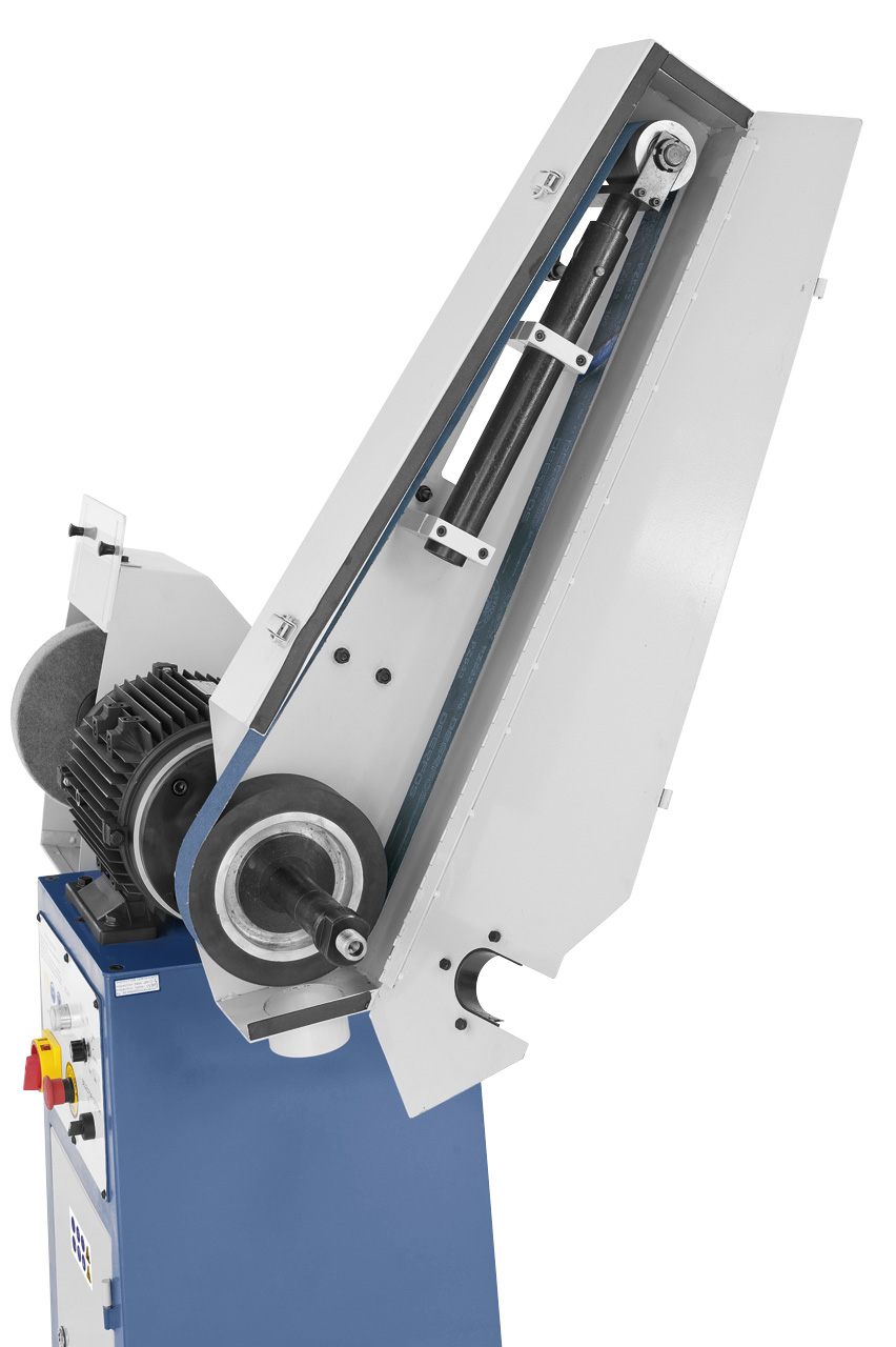 Polier- und Bandschleifmaschine MPS 350