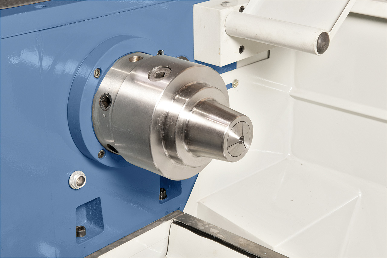 Leit- und Zugspindeldrehmaschine Standard 150 V-Plus *