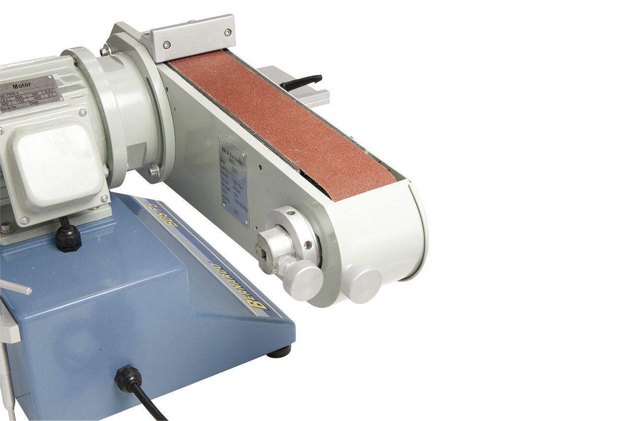 Band- und Tellerschleifmaschine BDS 75