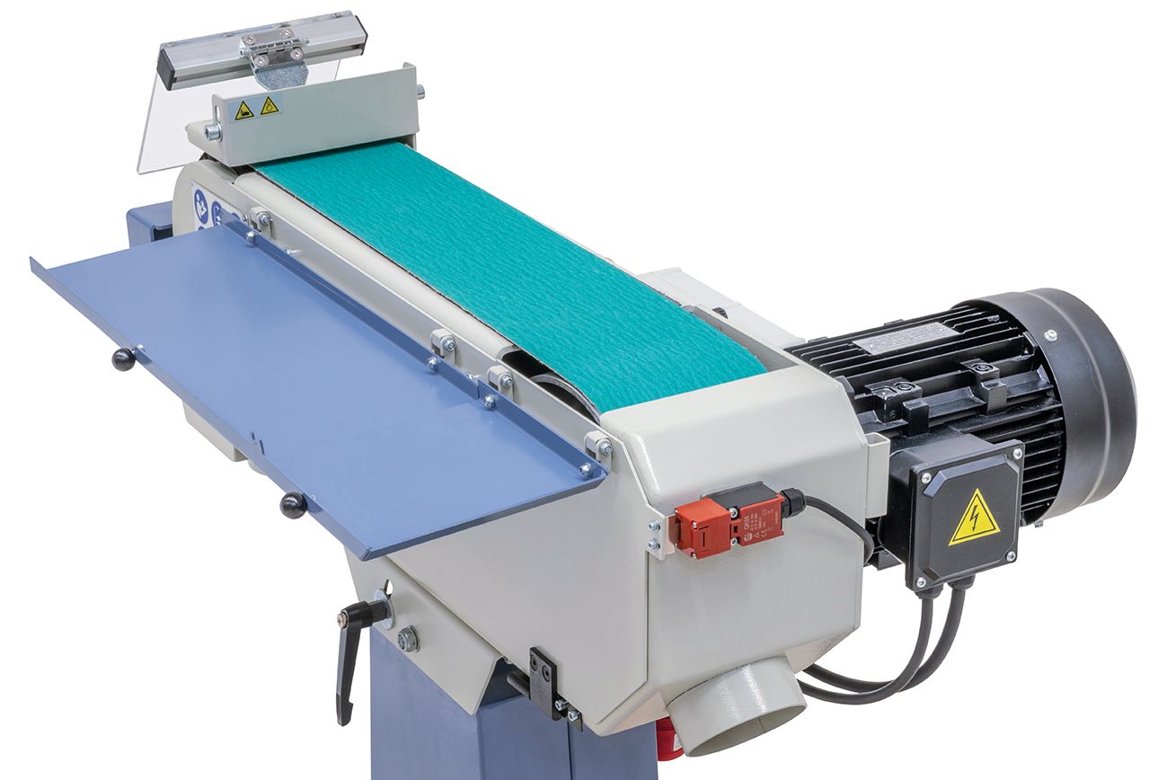 Bandschleifmaschine MS 75 x 2000 BR-2 / 400 V