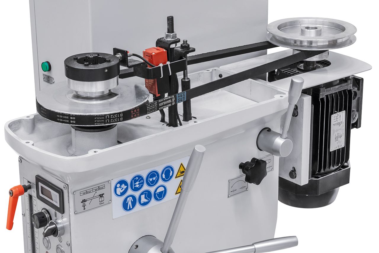 Tischbohrmaschine DMT 25 V