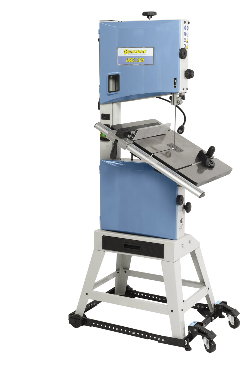 Holzbandsäge HBS 360 *