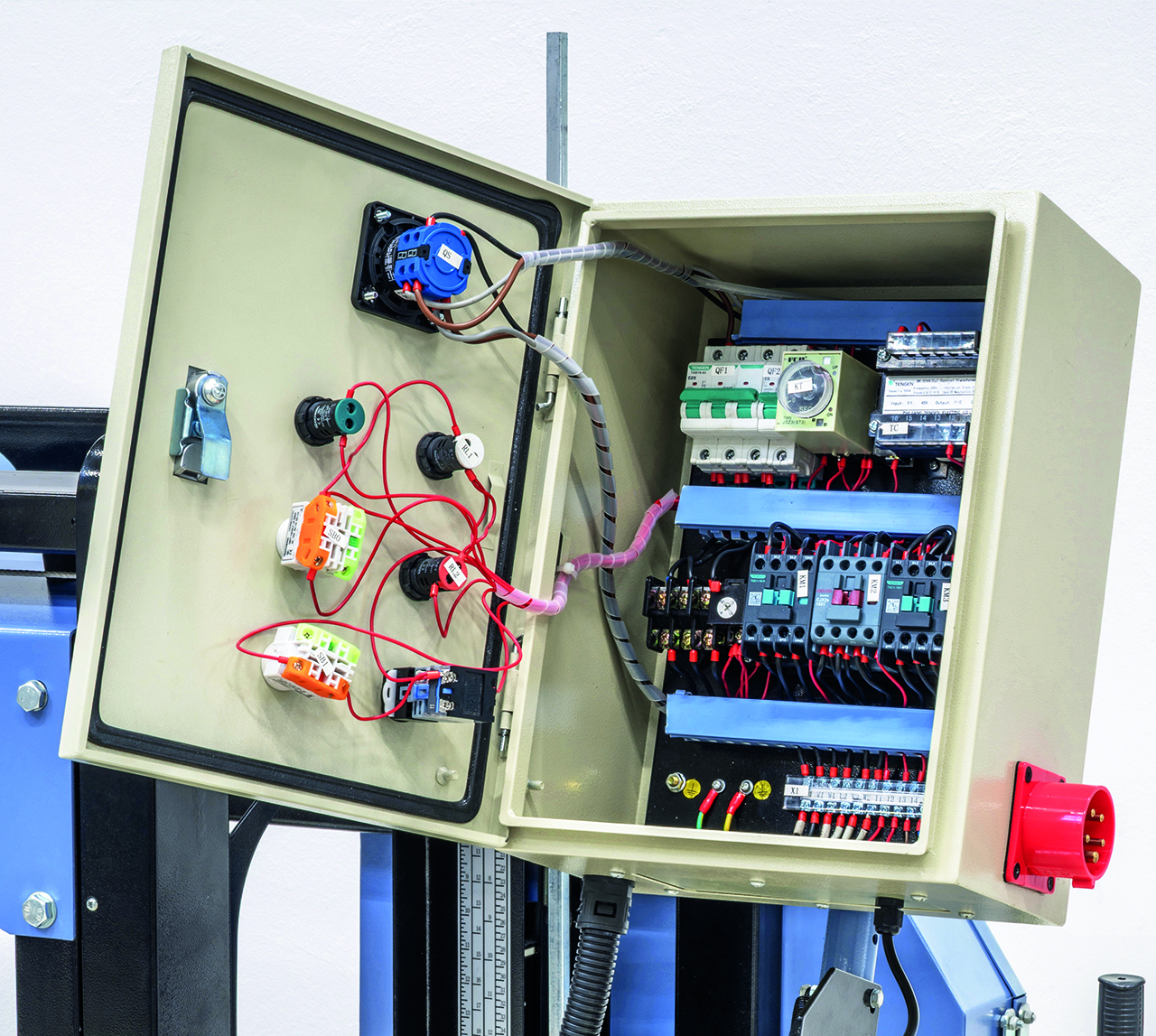 Blockbandsäge BBS 920 E mit Elektro-Motor *