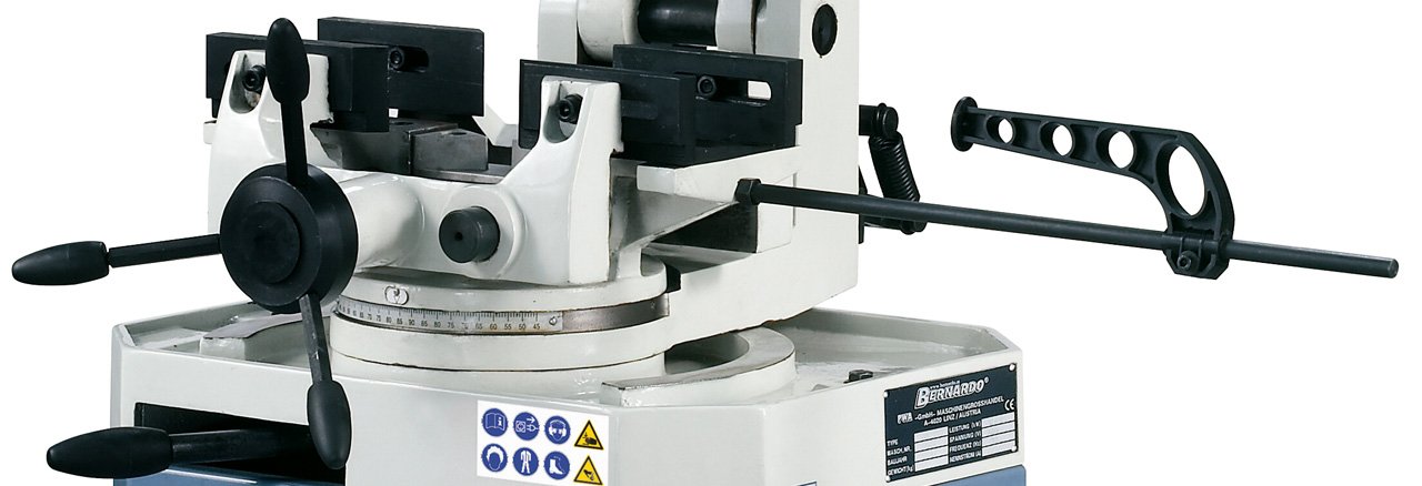 Manuelle Metallkreissäge CS 350 L