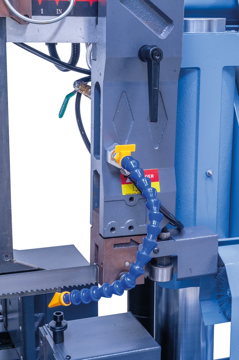 Vollautomatische Bandsäge BSM 330 NC Pro *