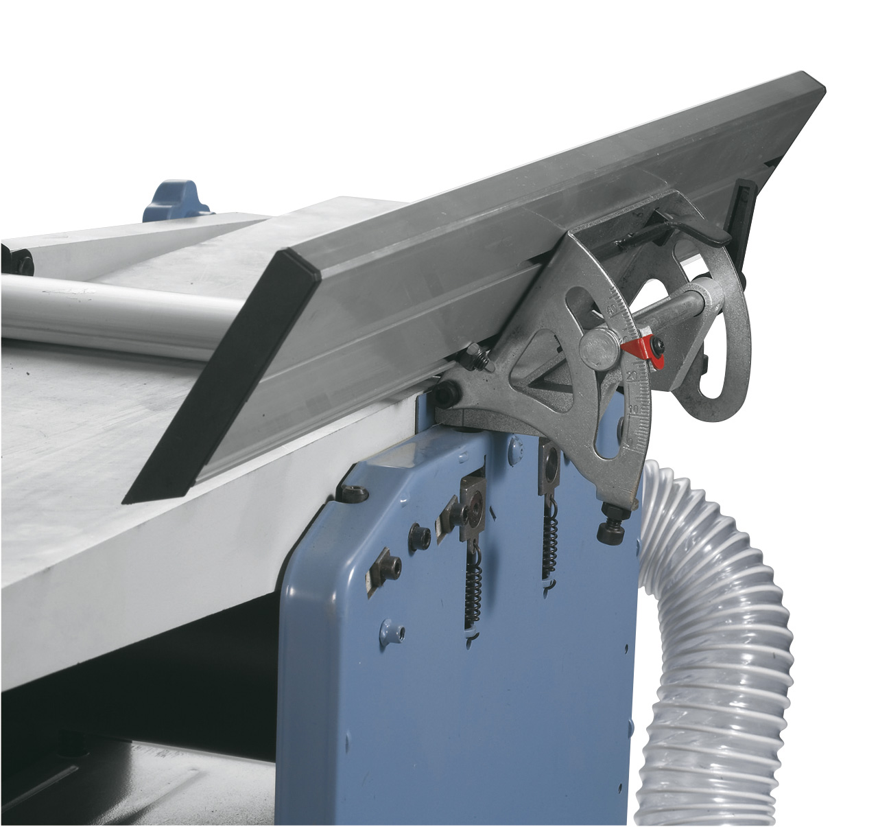 Abricht- und Dickenhobelmaschine PT 200 ED / 230 V