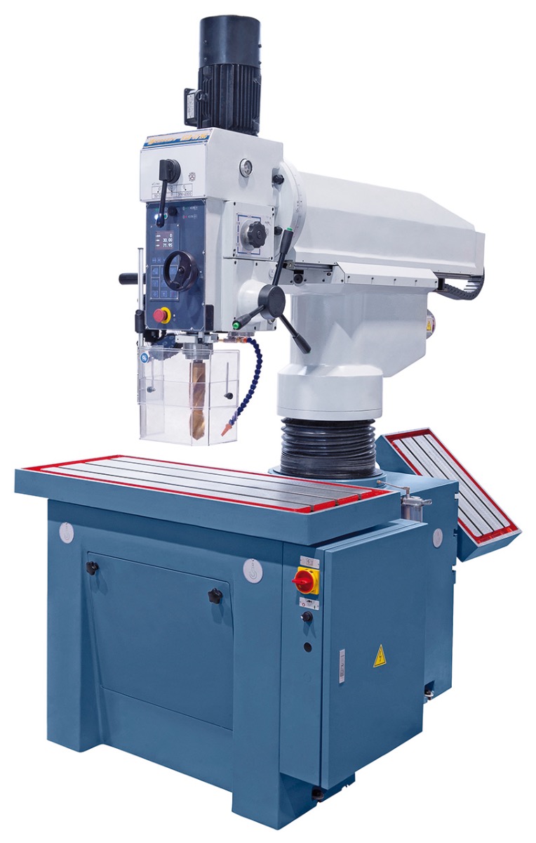 Schnellradialbohrmaschine SRB 40 NC **