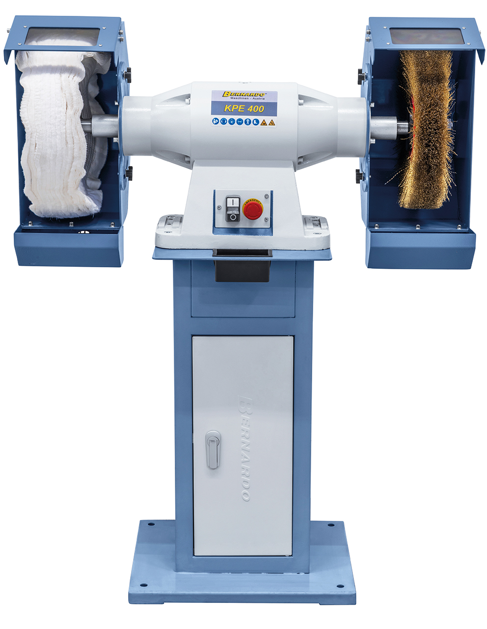 Kombischleifmaschine KPE 400