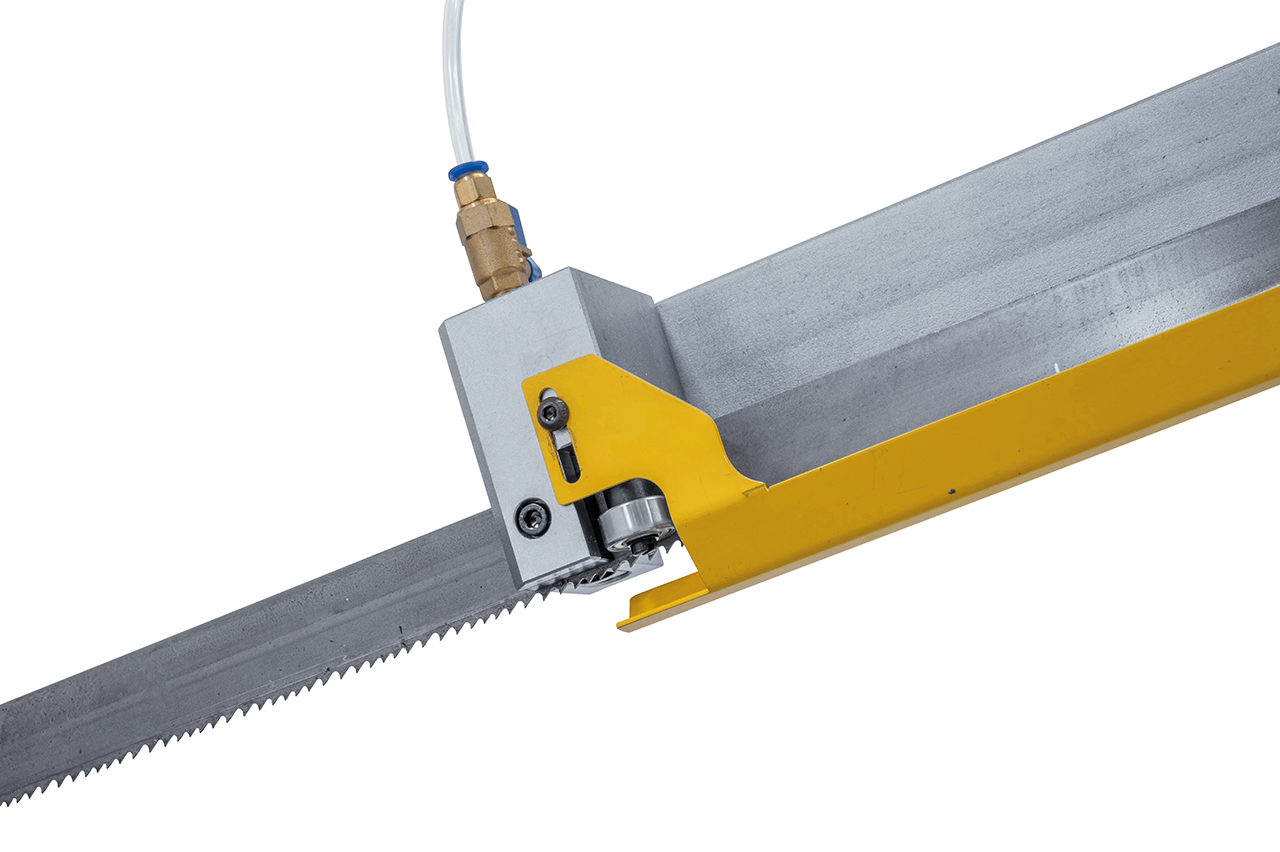 Doppelgehrungsbandsäge MBS 600 DG / 400 V