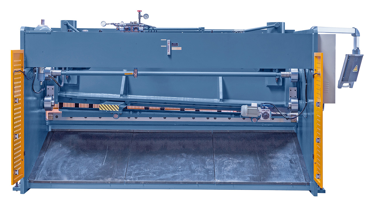 Hydraulische Tafelschere HKS 3200 x 12 *