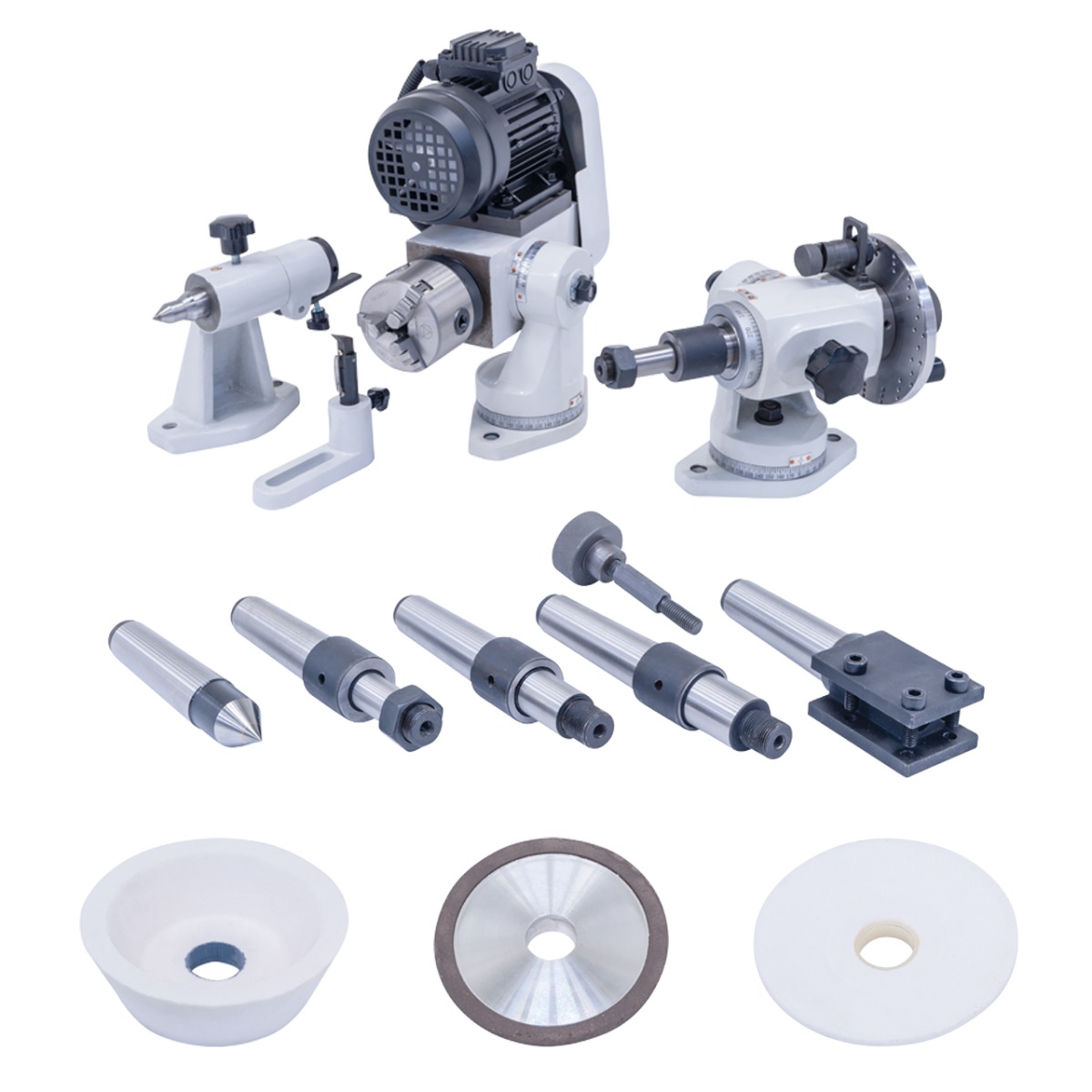 Universal-Werkzeugschleifmaschine UWS 350