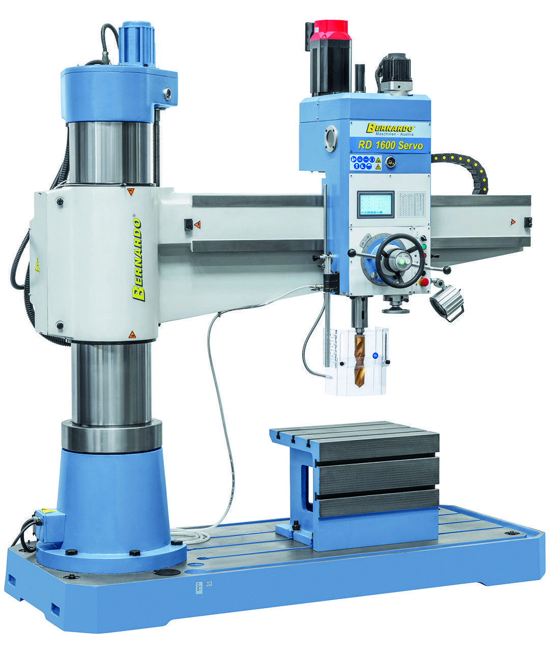 Radialbohrmaschine RD 1600 Servo *