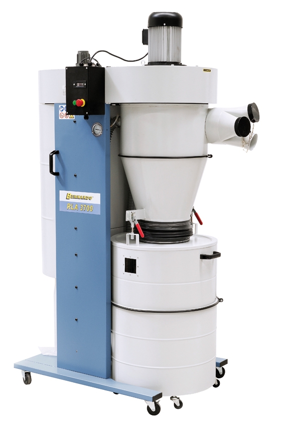 Reinluft-Absauganlage RLA 3700 / 400 V