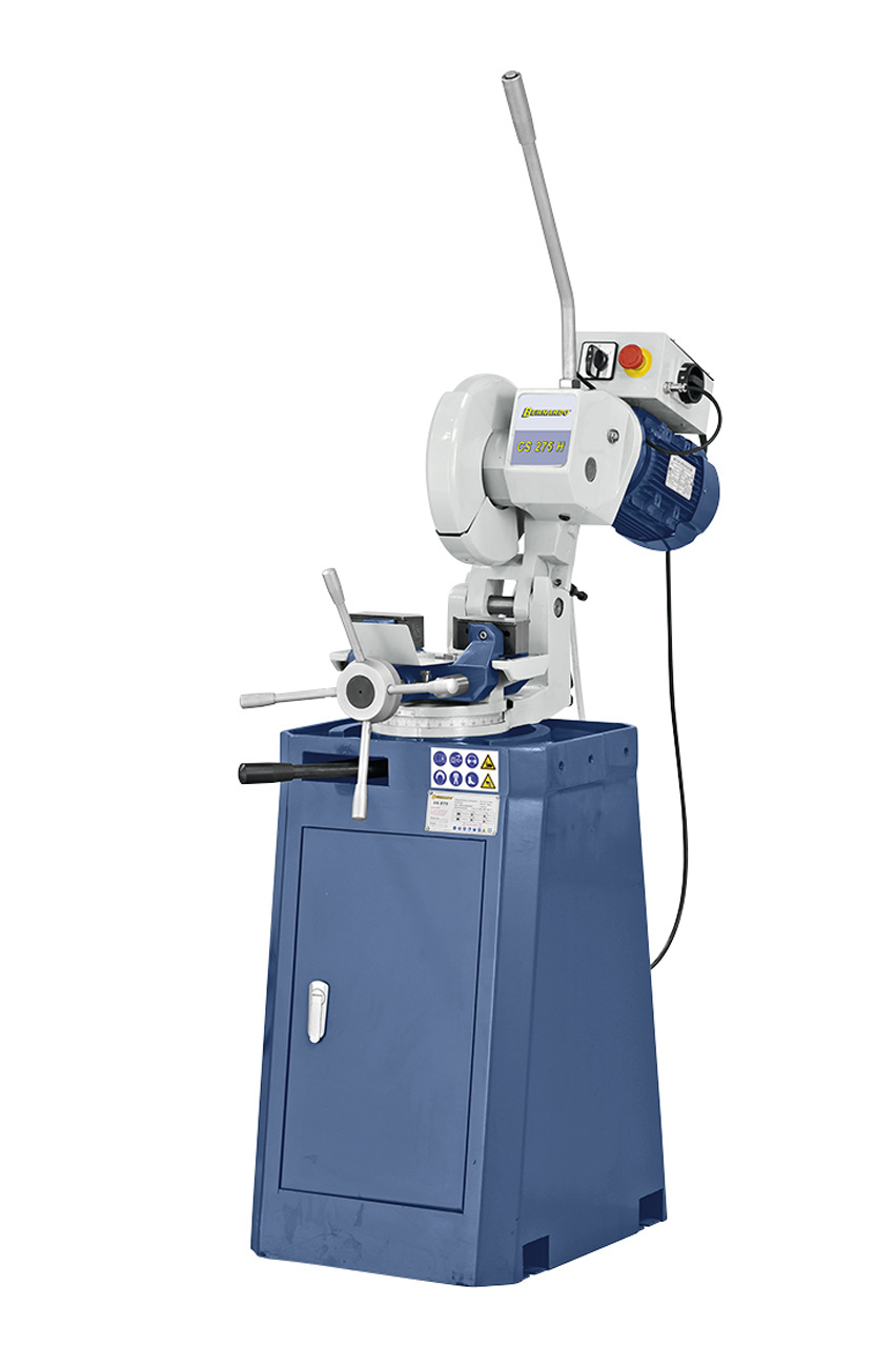 Manuelle Metallkreissäge CS 275 H
