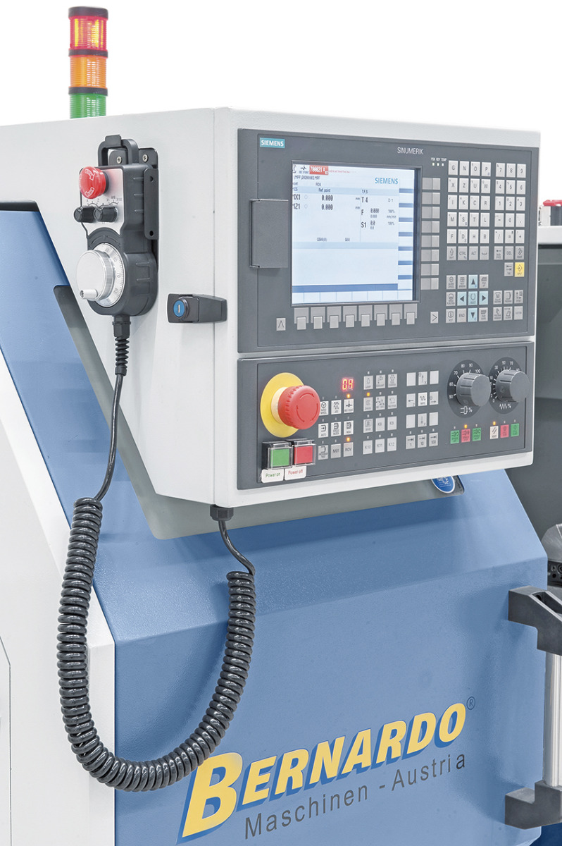 CNC-Drehmaschine CK 360 x 750 *