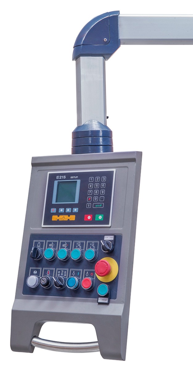 Hydraulische Tafelschere HKS 3200 x 6 *