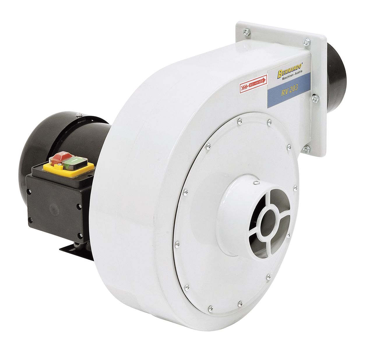Radialventilator RV 203 / 230 V