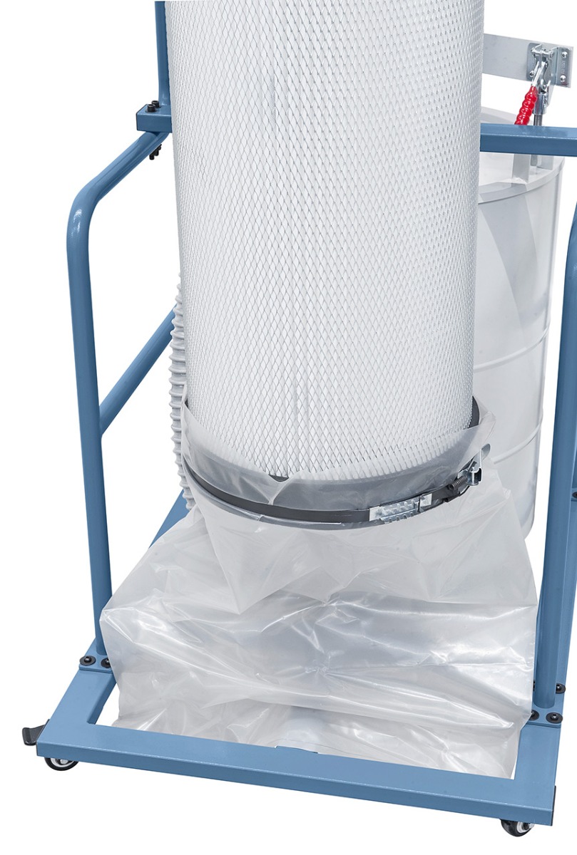 Reinluft-Absauganlage RLA 1900 / 400 V