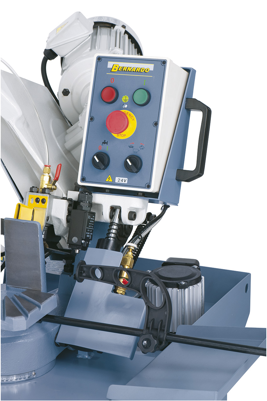 Horizontalbandsäge HBS 275 / 400 V