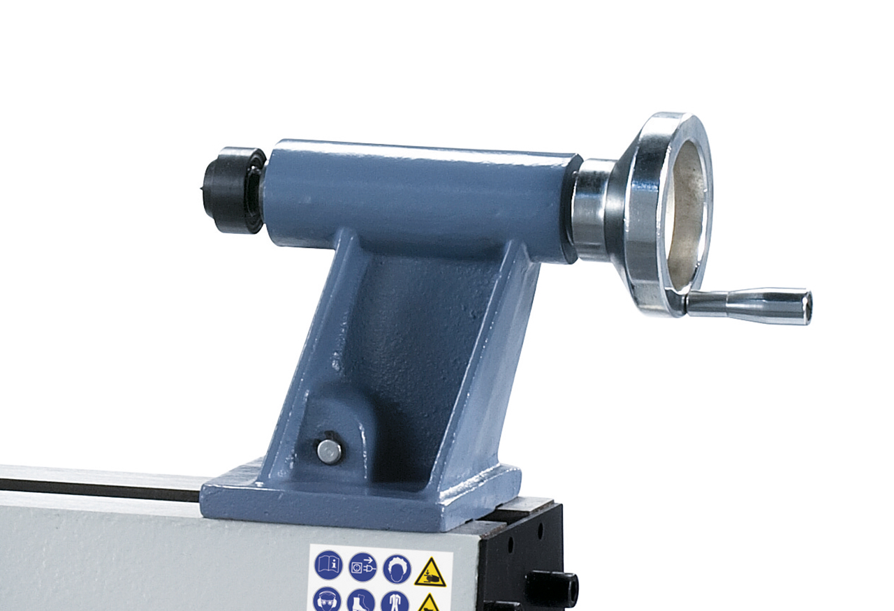 Vario-Drechselmaschine DM 450 V