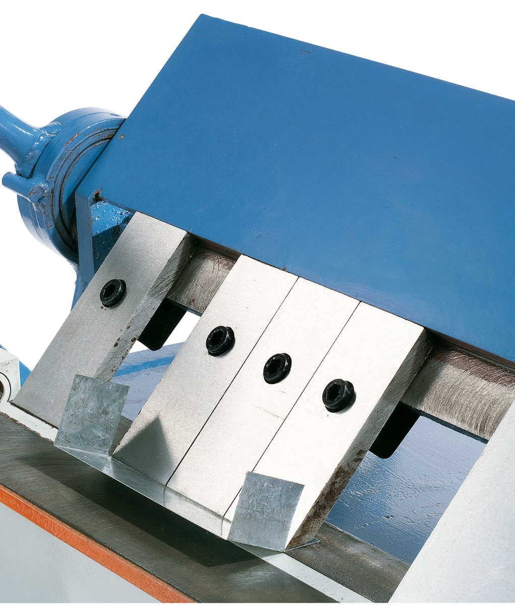 Schwenkbiegemaschine SB 1220 S
