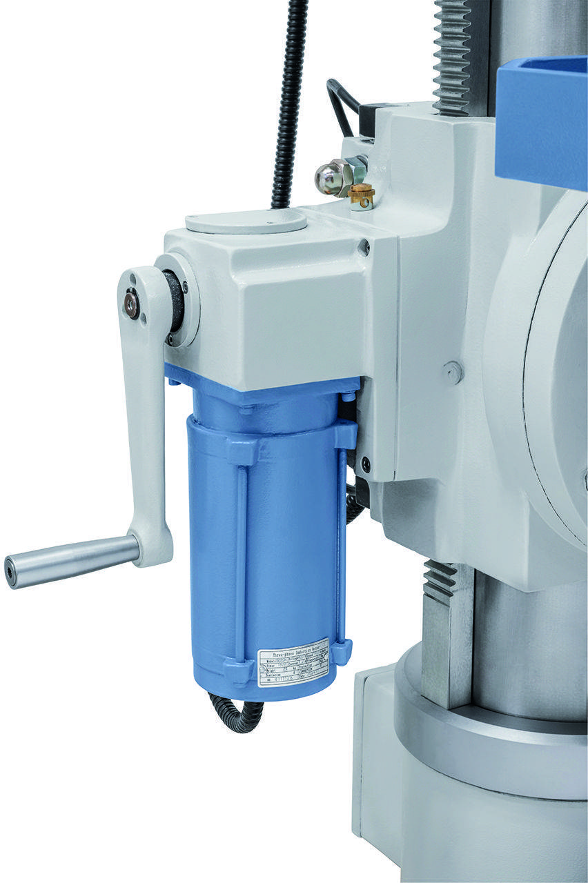 Getriebe-Säulenbohrmaschine GB 60 Servo *