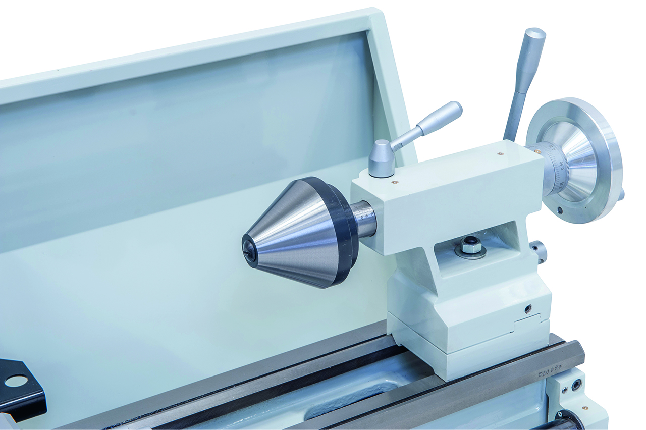 Drehmaschine Hobby 910 G / 400 V inkl. 3-Achs-Digitalanzeige ES-12 V