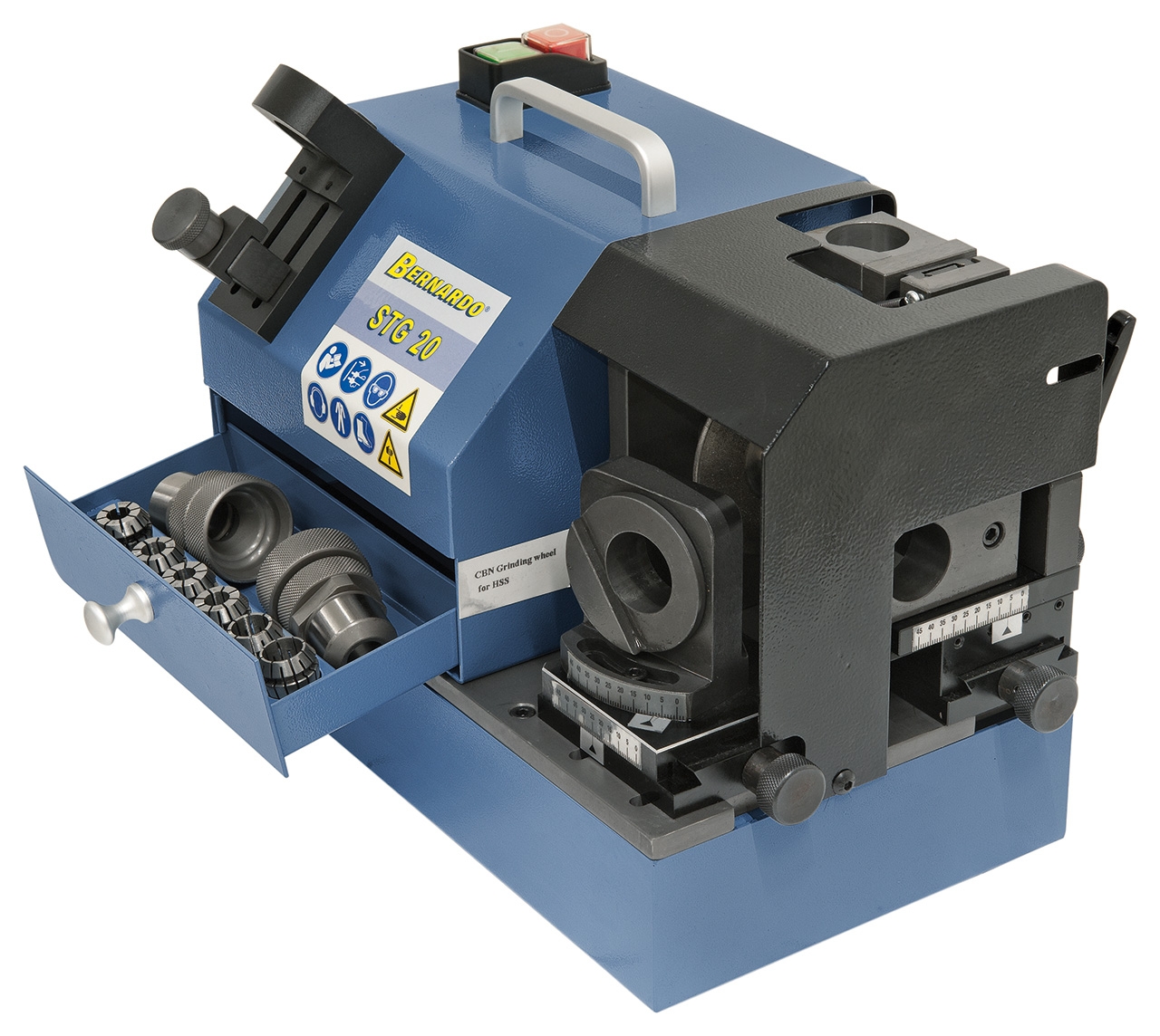 Gewindebohrerschleifmaschine STG 20